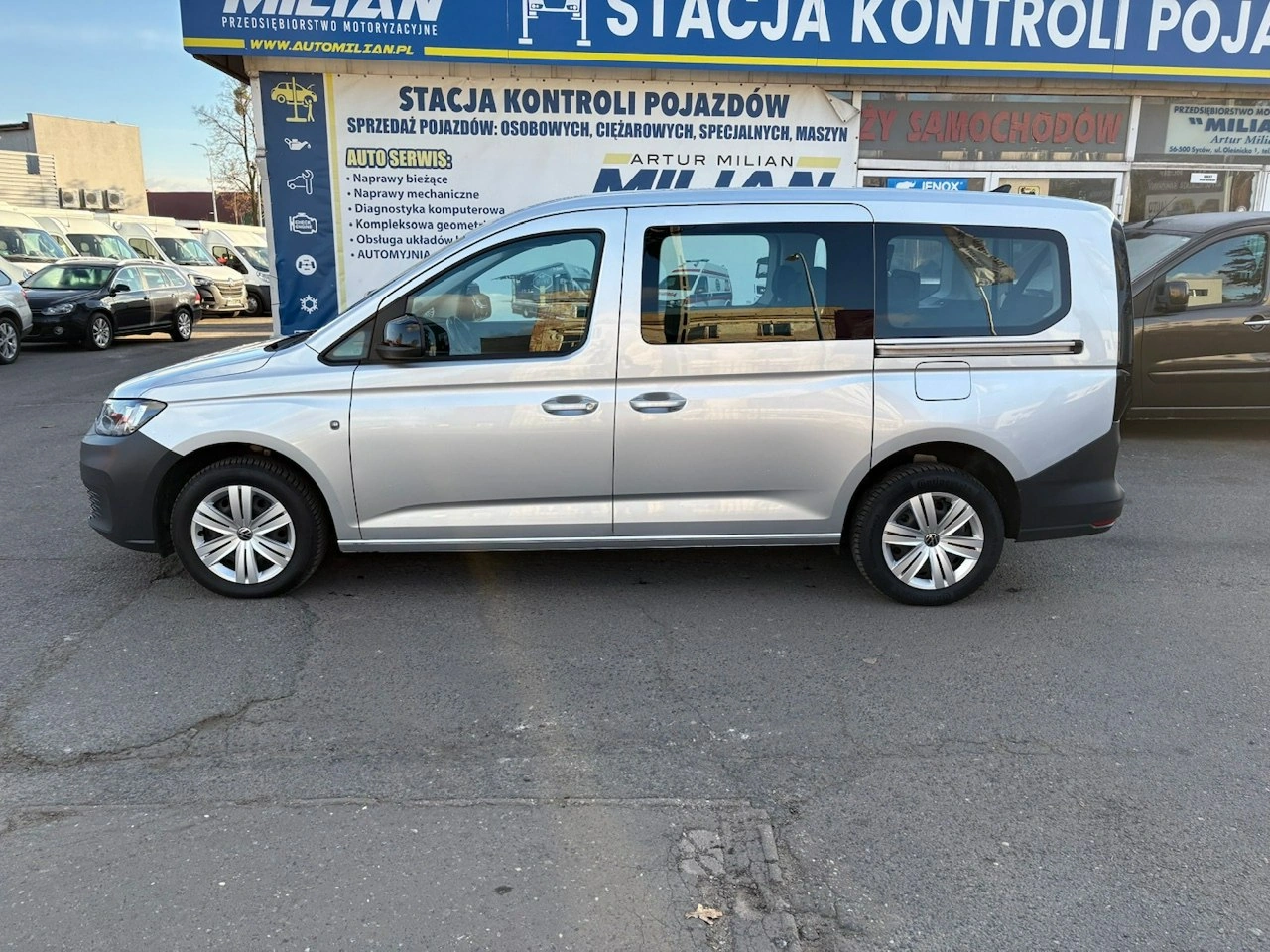 Volkswagen Caddy - Zdjęcie 7