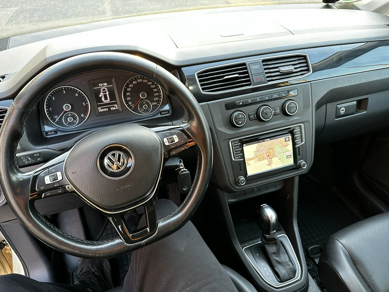 Volkswagen Caddy - Zdjęcie 3