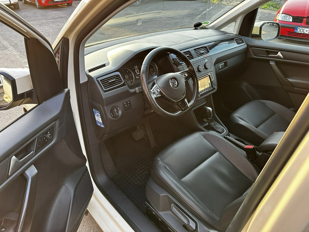 Volkswagen Caddy - Zdjęcie 12