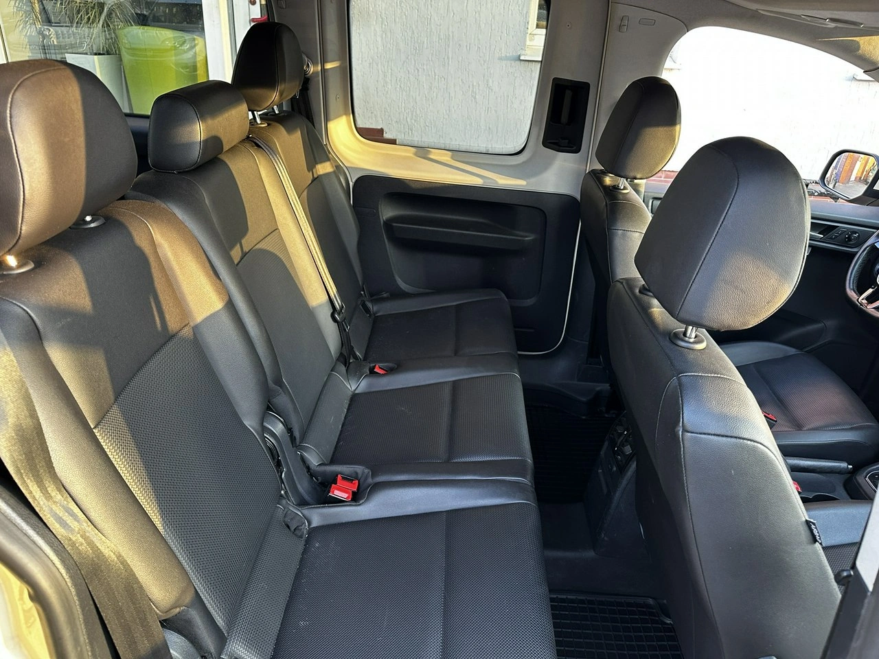 Volkswagen Caddy - Zdjęcie 13