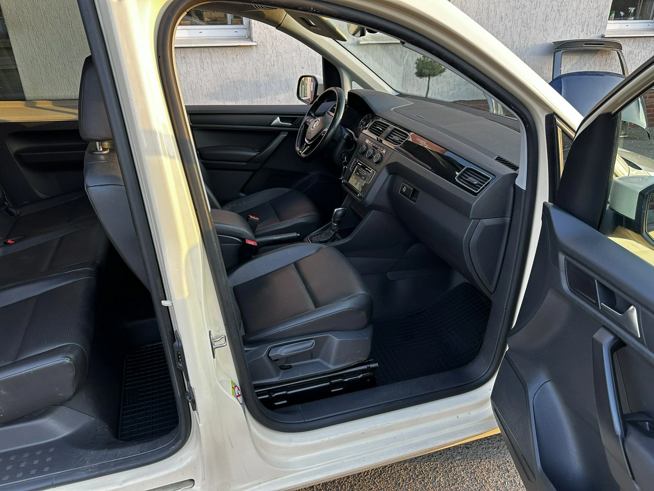 Volkswagen Caddy - Zdjęcie 14