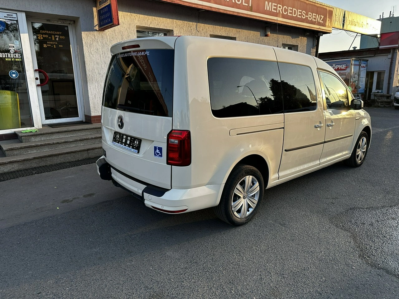 Volkswagen Caddy - Zdjęcie 17