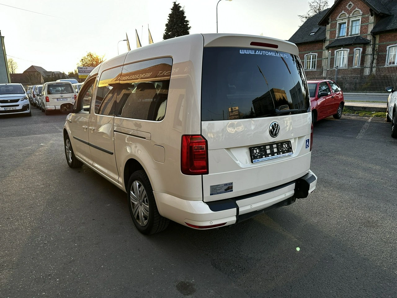 Volkswagen Caddy - Zdjęcie 5