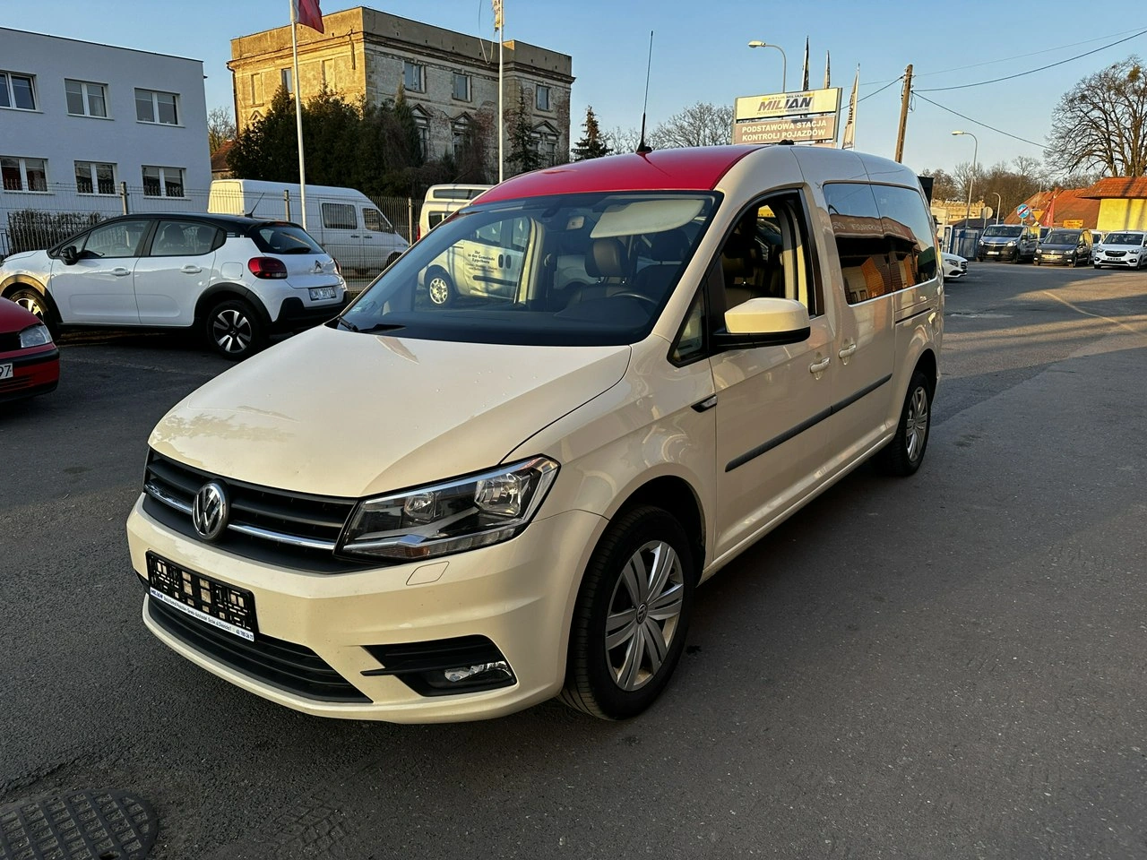 Volkswagen Caddy - Zdjęcie 18