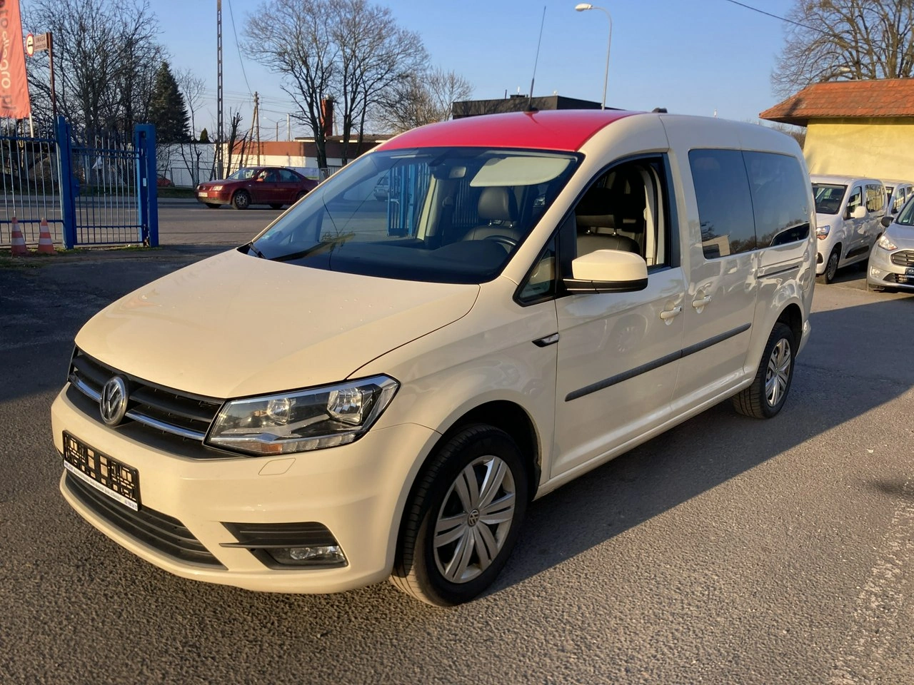 Volkswagen Caddy - Zdjęcie 1