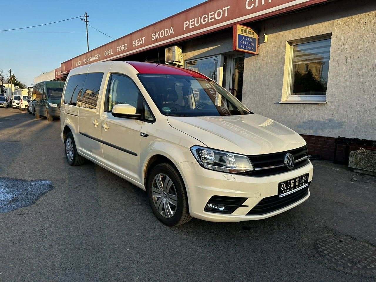 Volkswagen Caddy - Zdjęcie 19