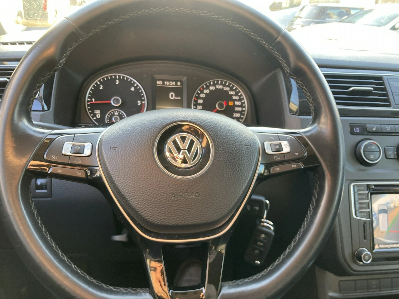 Volkswagen Caddy - Zdjęcie 23