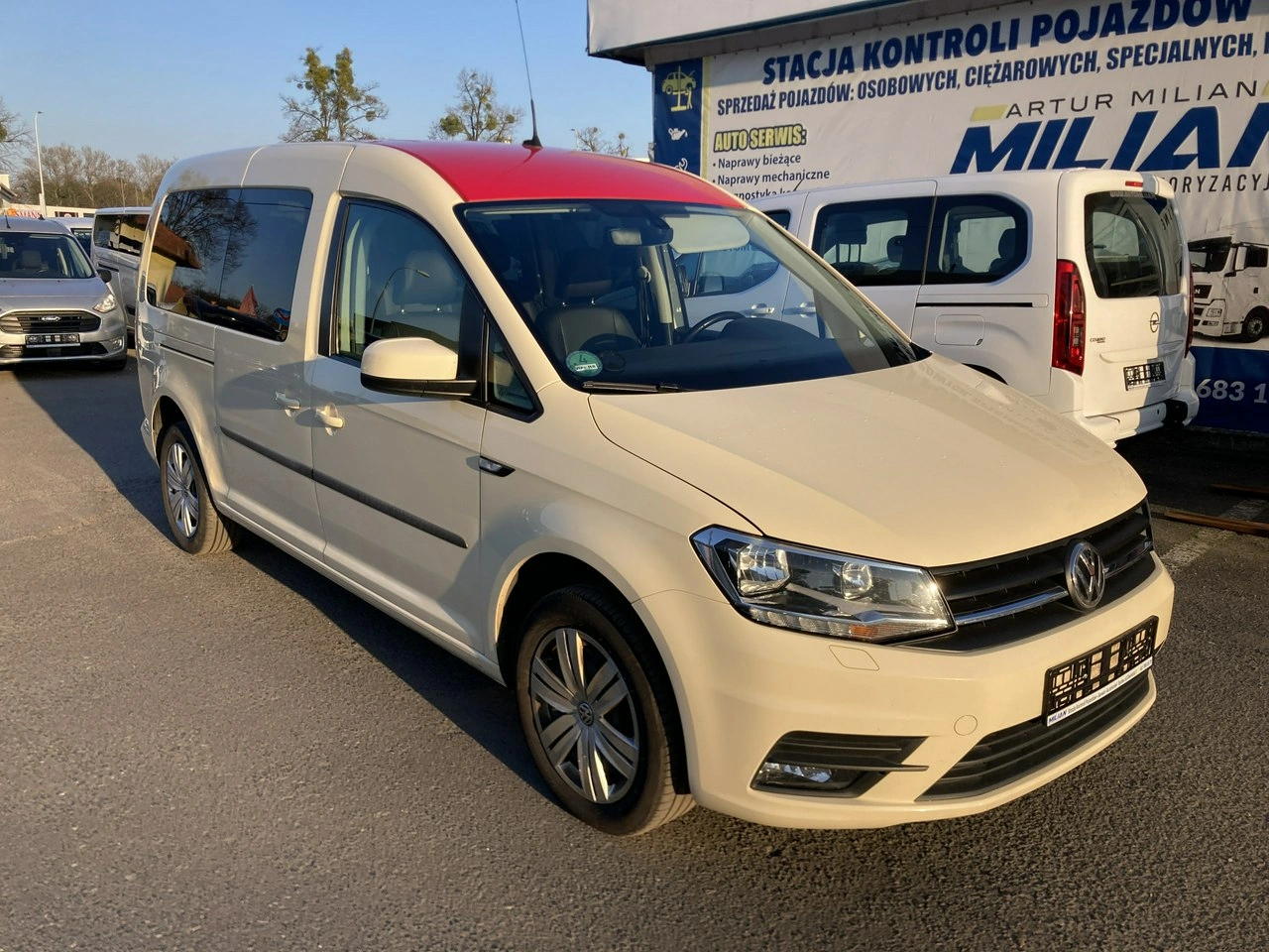 Volkswagen Caddy - Zdjęcie 7