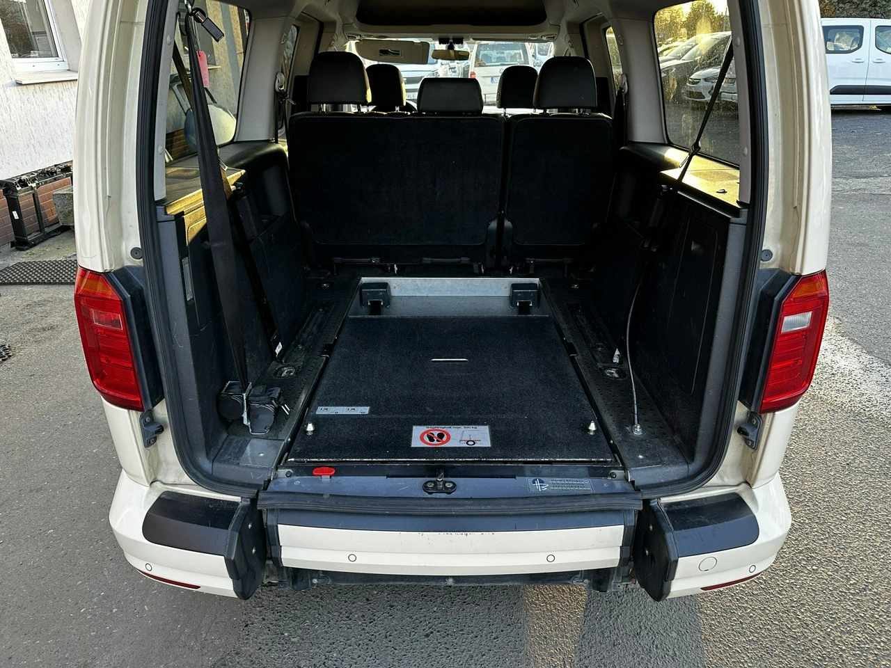 Volkswagen Caddy - Zdjęcie 4