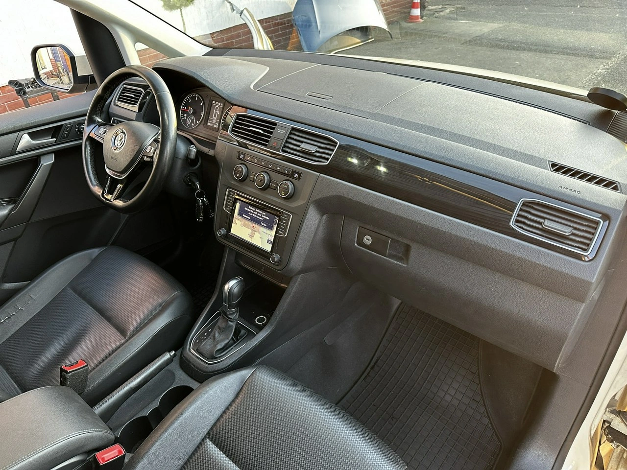 Volkswagen Caddy - Zdjęcie 10