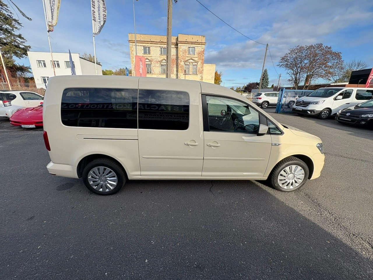 Volkswagen Caddy - Zdjęcie 13