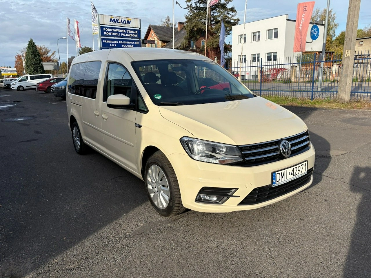Volkswagen Caddy - Zdjęcie 1
