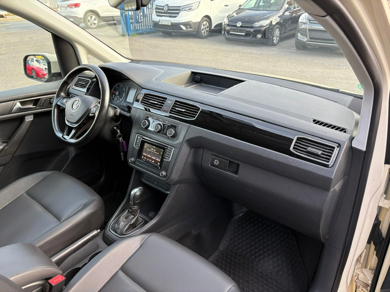 Volkswagen Caddy - Zdjęcie 3