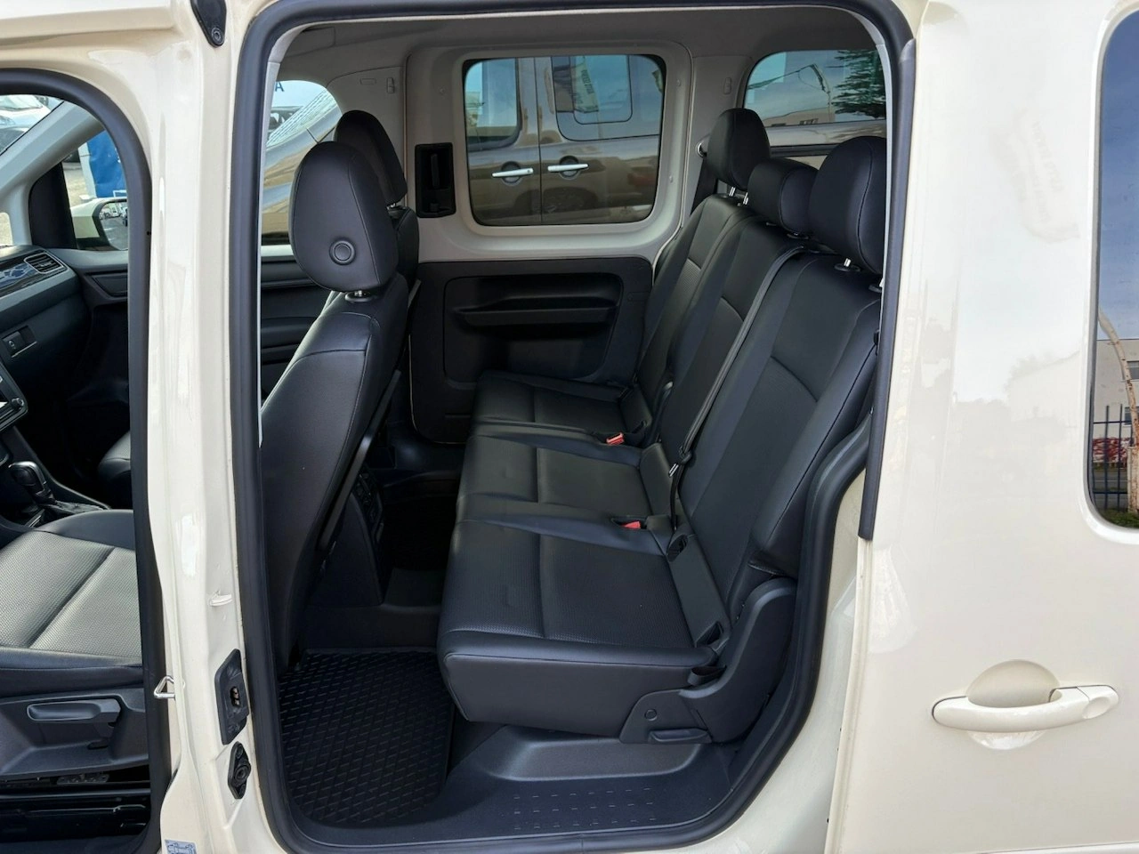 Volkswagen Caddy - Zdjęcie 20