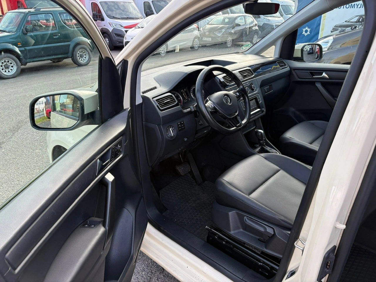 Volkswagen Caddy - Zdjęcie 5