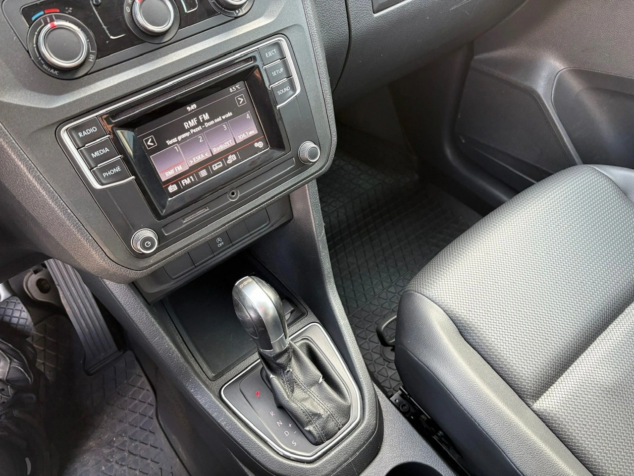 Volkswagen Caddy - Zdjęcie 25