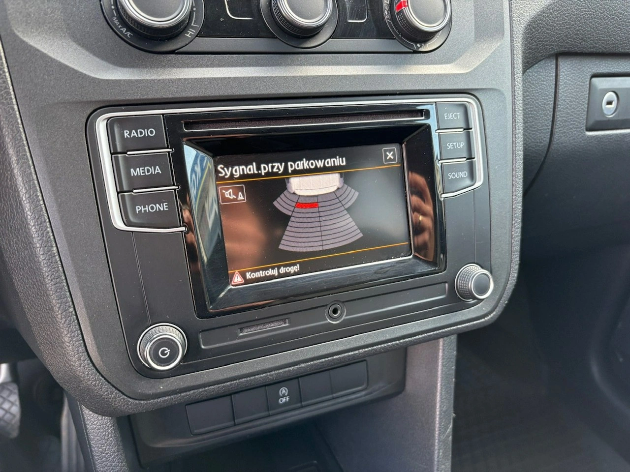 Volkswagen Caddy - Zdjęcie 26