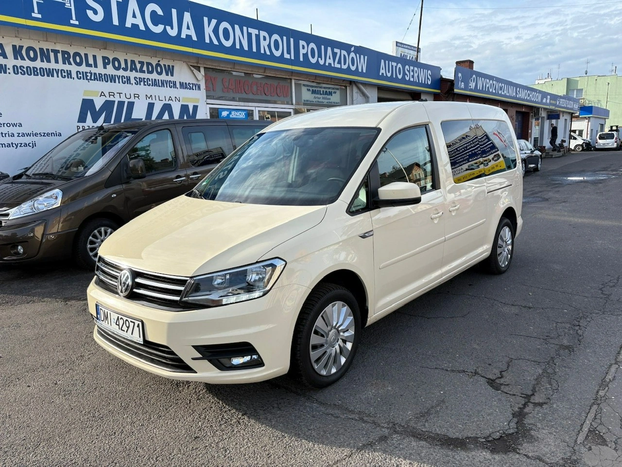 Volkswagen Caddy - Zdjęcie 7