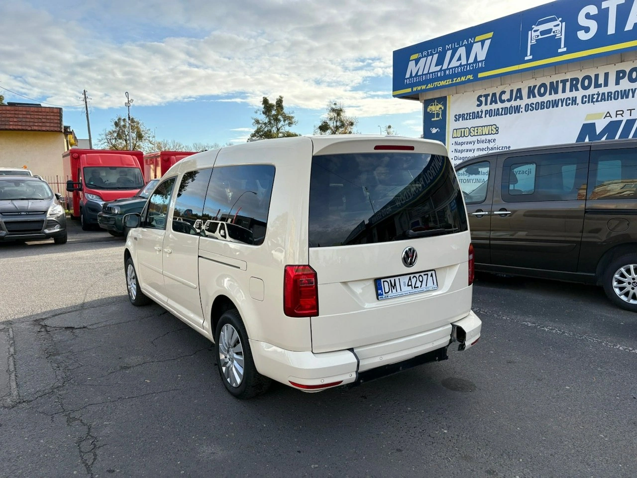 Volkswagen Caddy - Zdjęcie 11