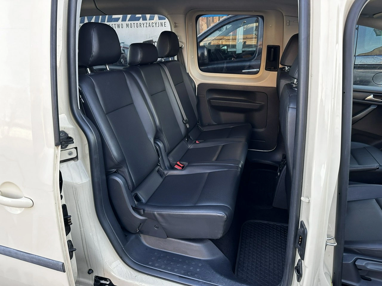 Volkswagen Caddy - Zdjęcie 10