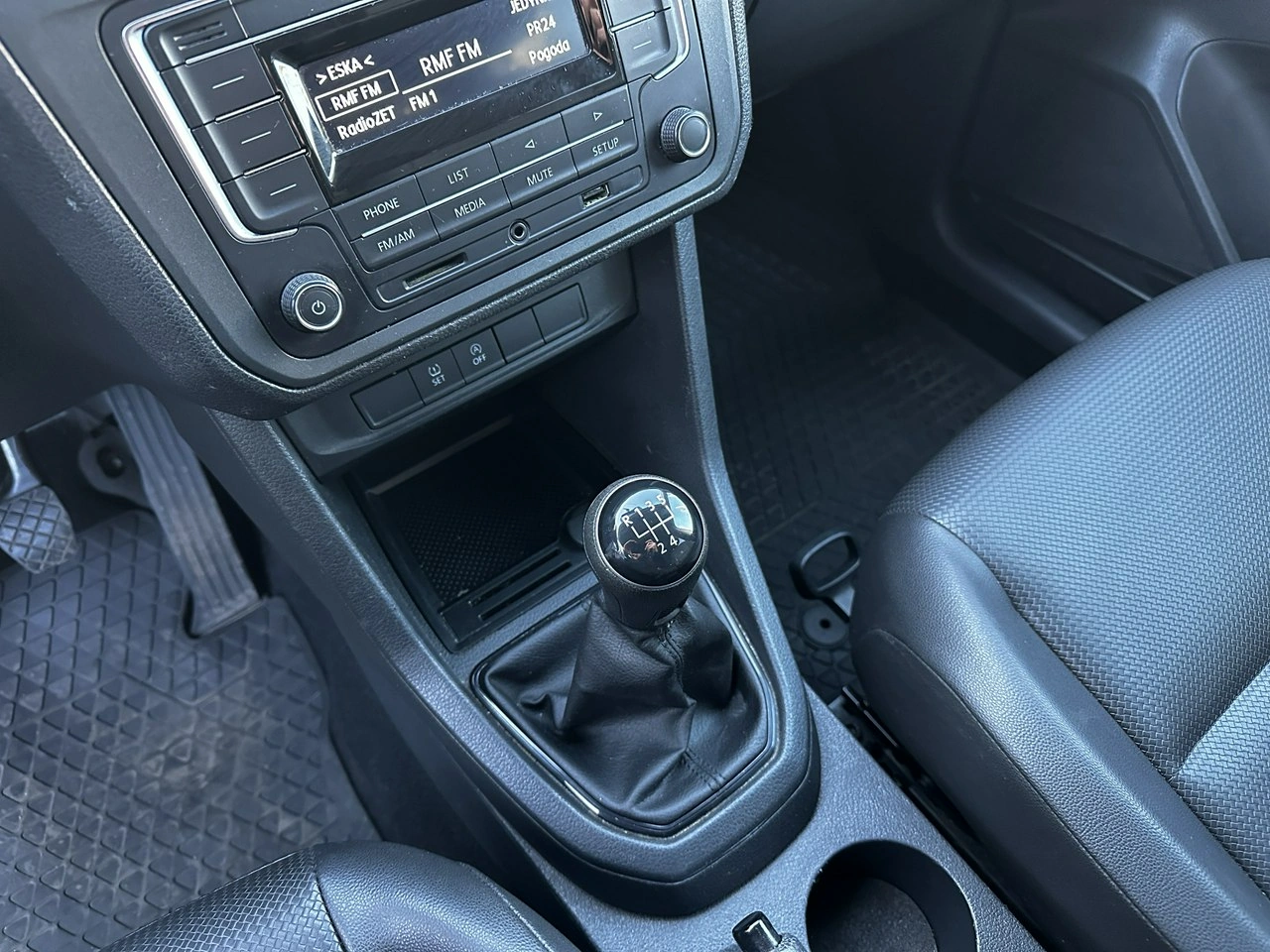 Volkswagen Caddy - Zdjęcie 15