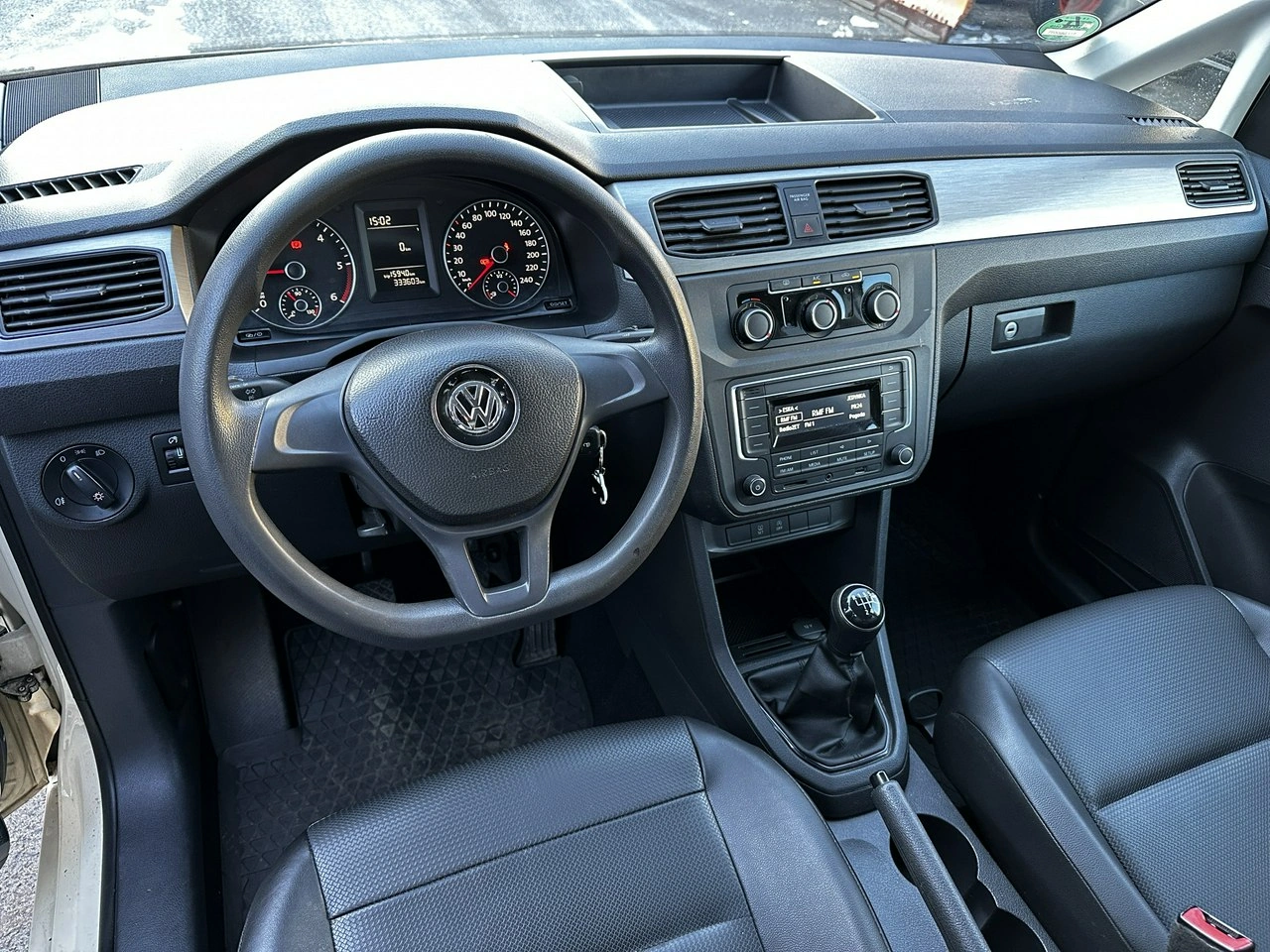 Volkswagen Caddy - Zdjęcie 19