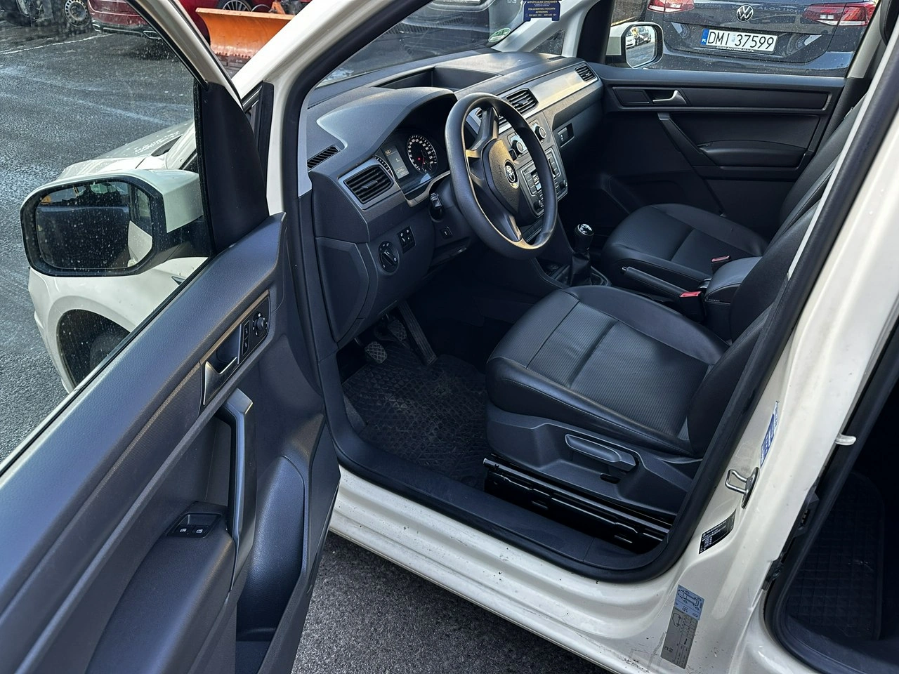 Volkswagen Caddy - Zdjęcie 22