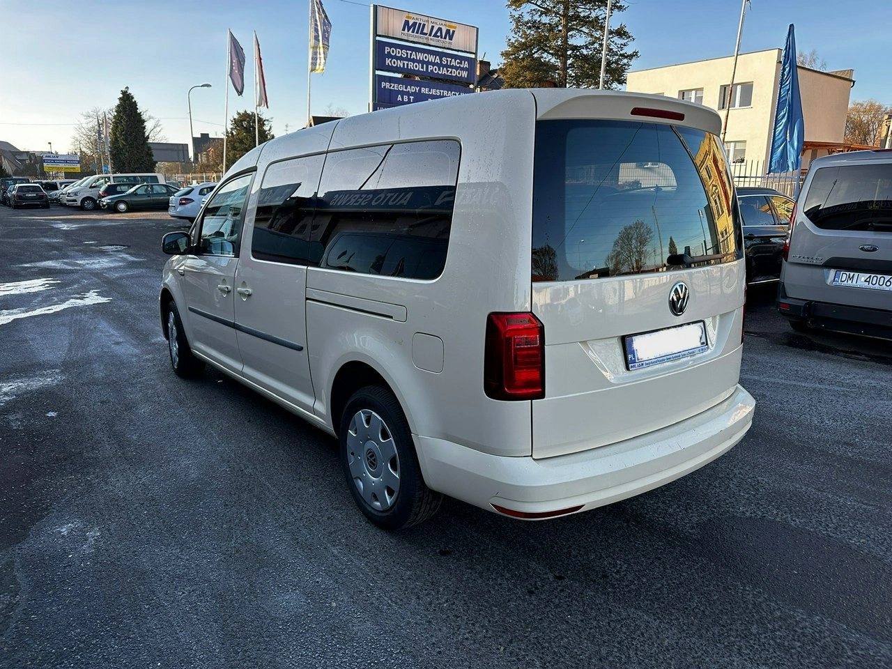 Volkswagen Caddy - Zdjęcie 26