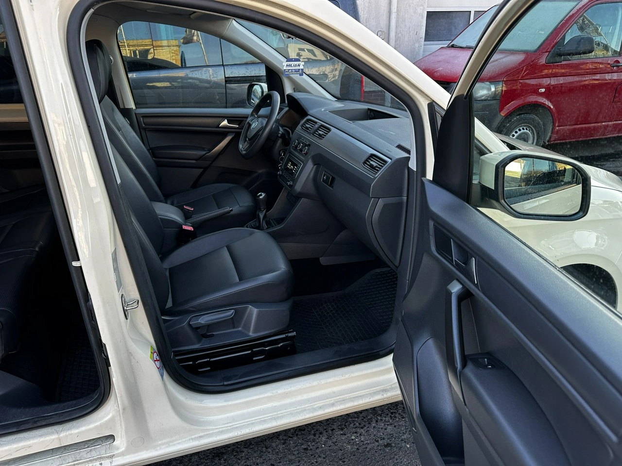 Volkswagen Caddy - Zdjęcie 6