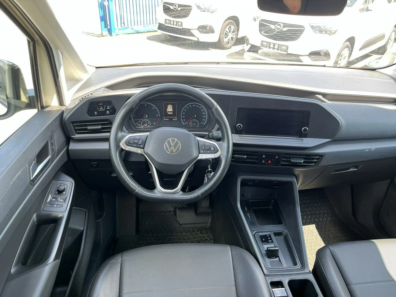 Volkswagen Caddy - Zdjęcie 10