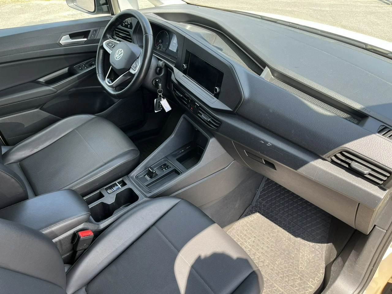 Volkswagen Caddy - Zdjęcie 5