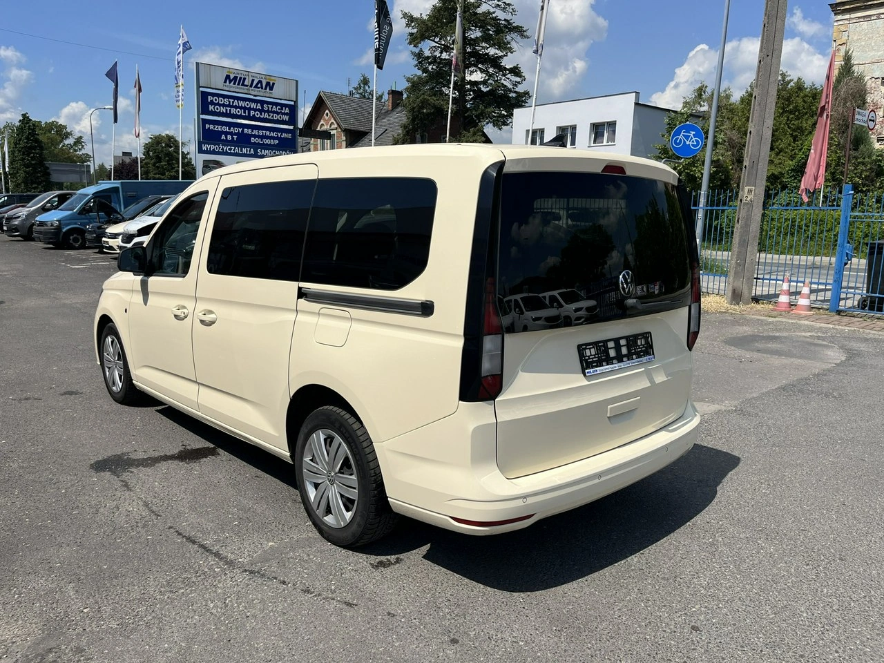 Volkswagen Caddy - Zdjęcie 3