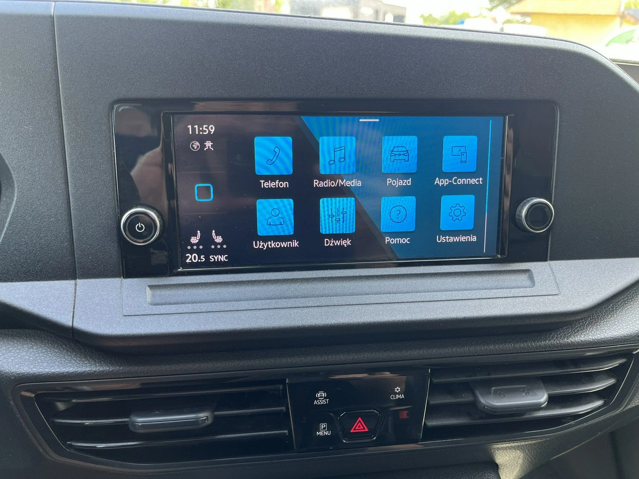 Volkswagen Caddy - Zdjęcie 20