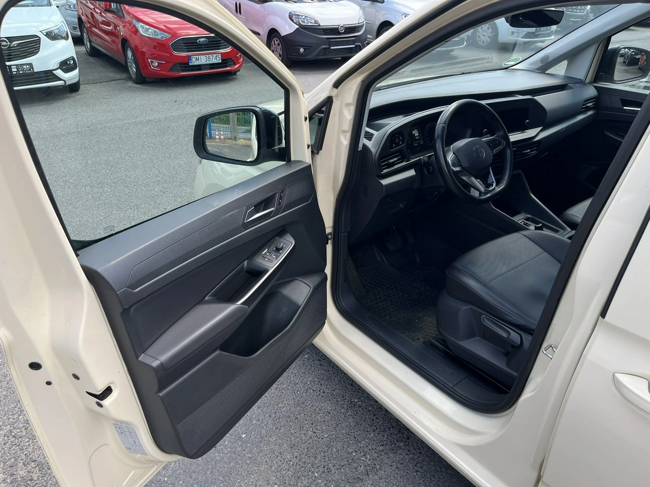 Volkswagen Caddy - Zdjęcie 21