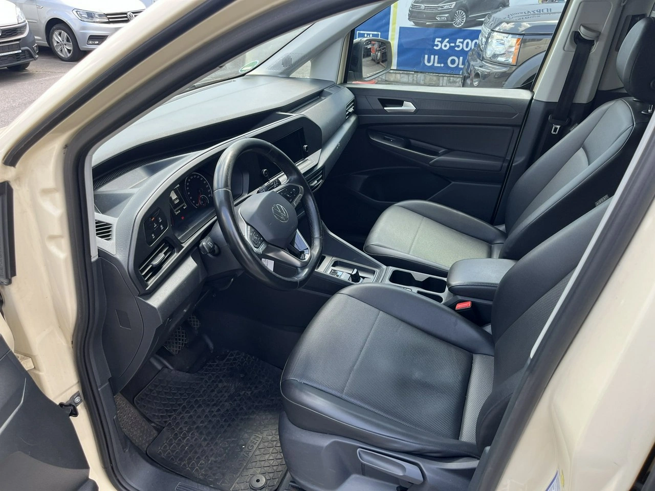 Volkswagen Caddy - Zdjęcie 22