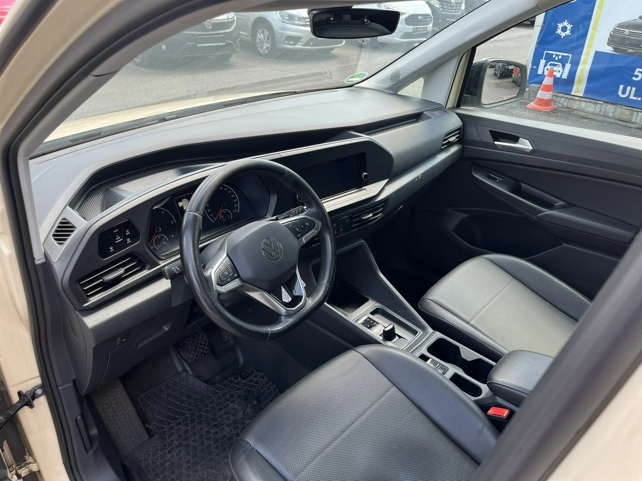 Volkswagen Caddy - Zdjęcie 23