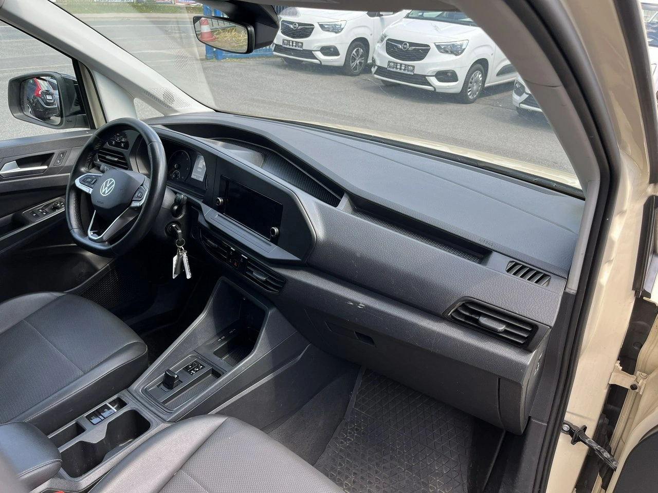 Volkswagen Caddy - Zdjęcie 26