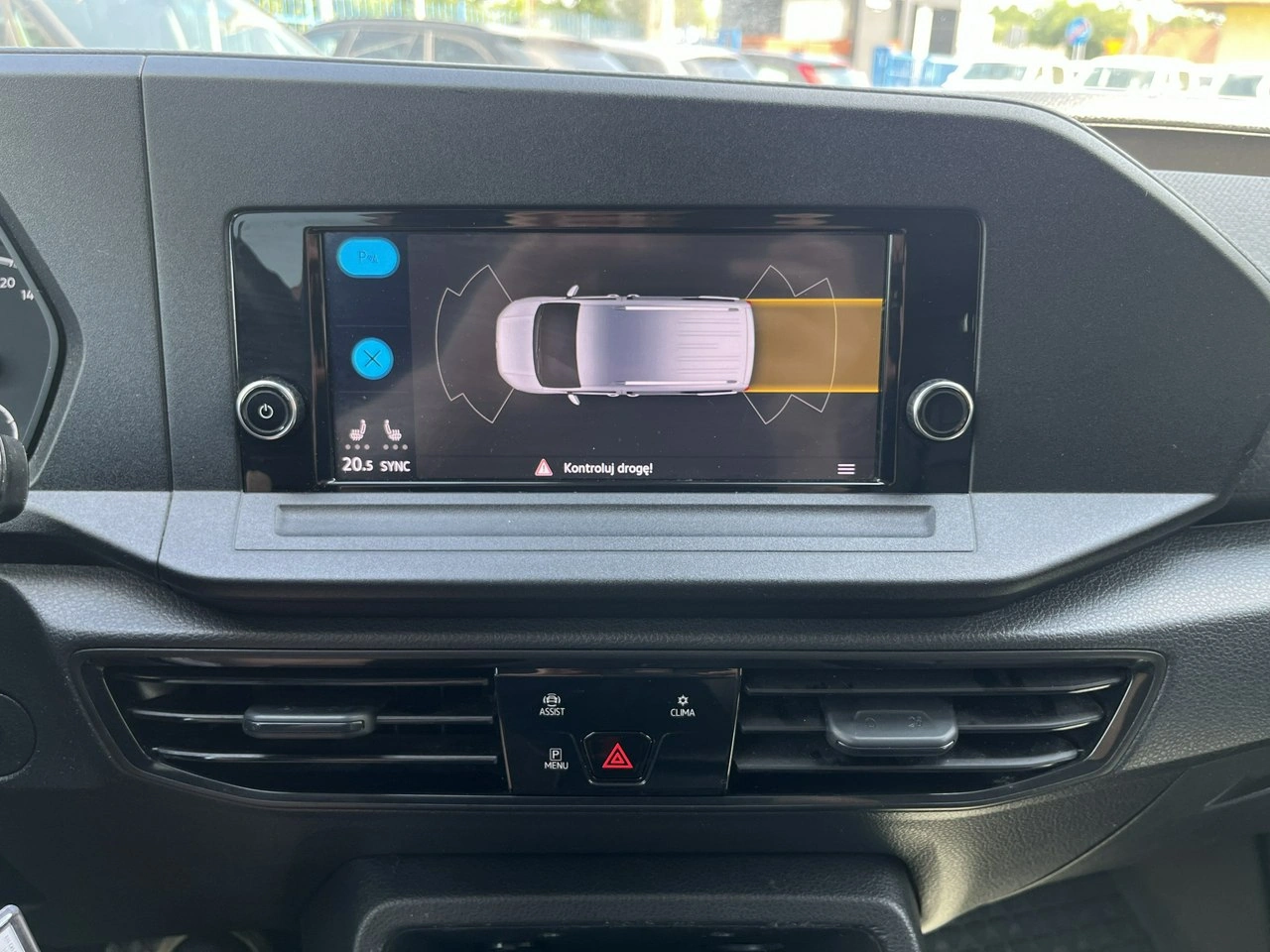 Volkswagen Caddy - Zdjęcie 32