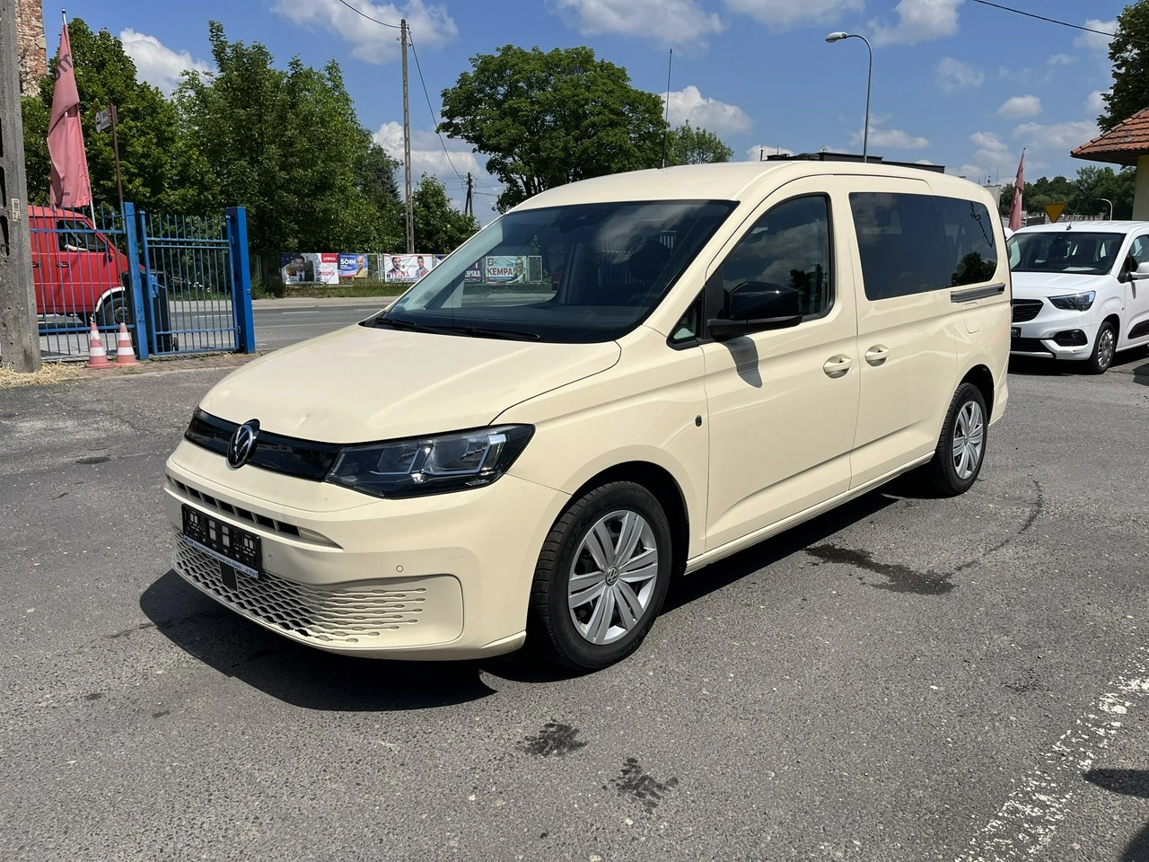 Volkswagen Caddy - Zdjęcie 33