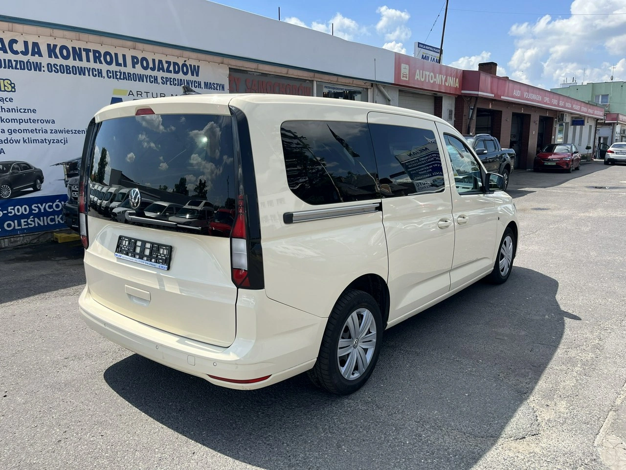 Volkswagen Caddy - Zdjęcie 4