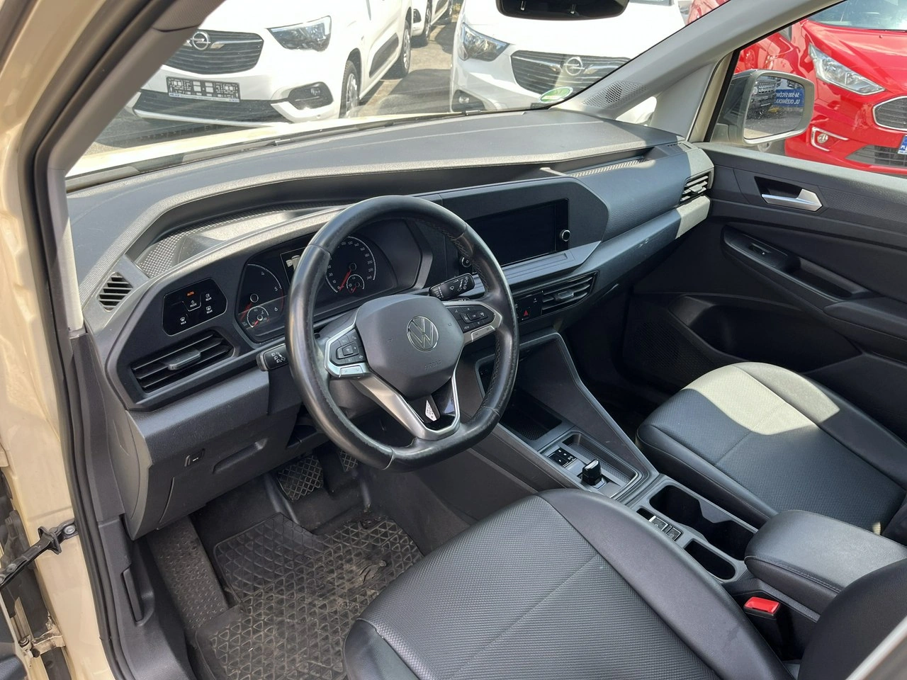 Volkswagen Caddy - Zdjęcie 2