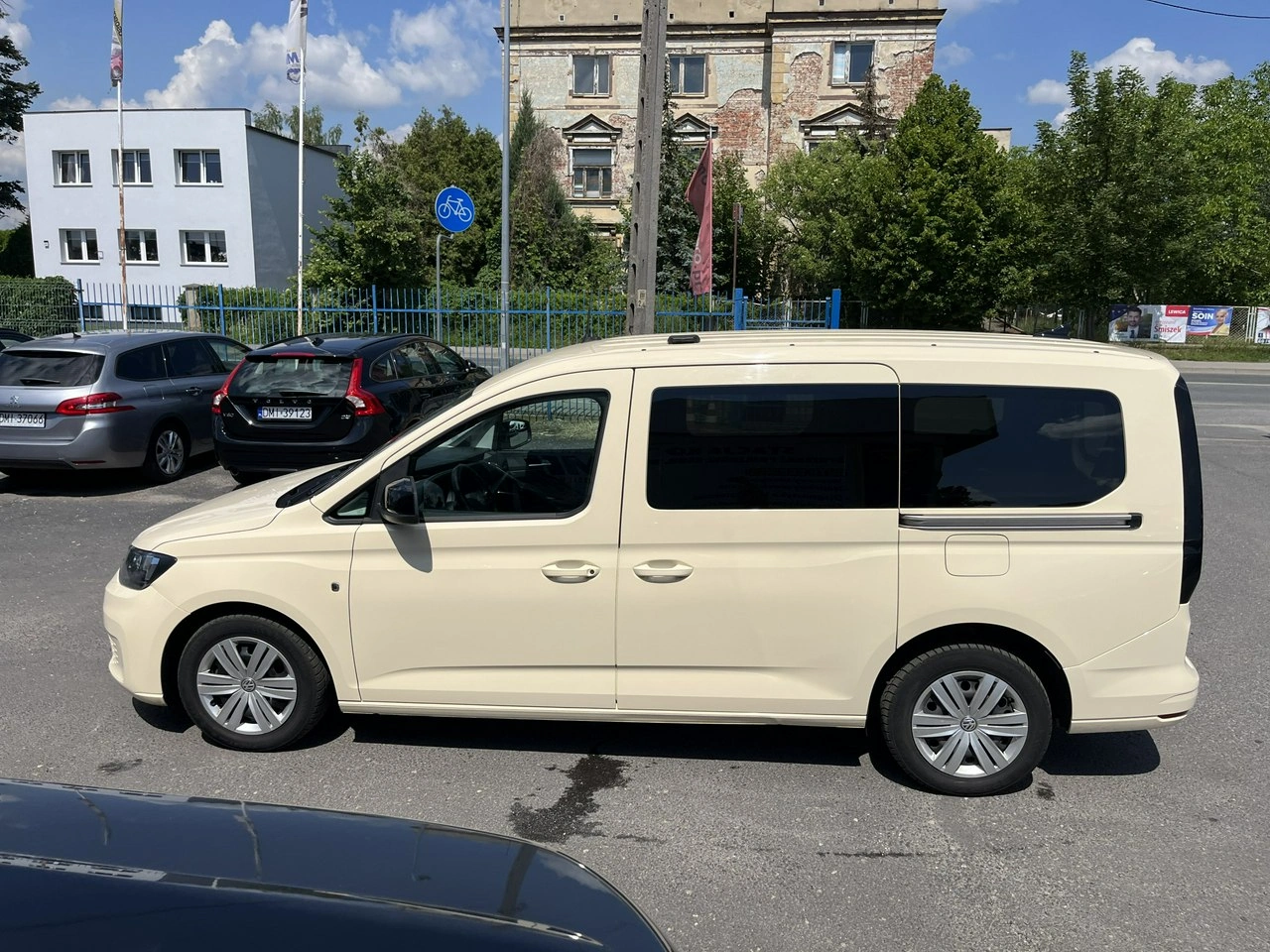 Volkswagen Caddy - Zdjęcie 6