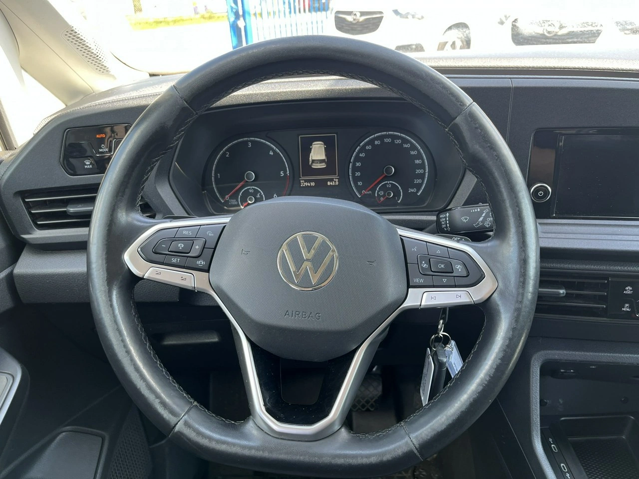 Volkswagen Caddy - Zdjęcie 8