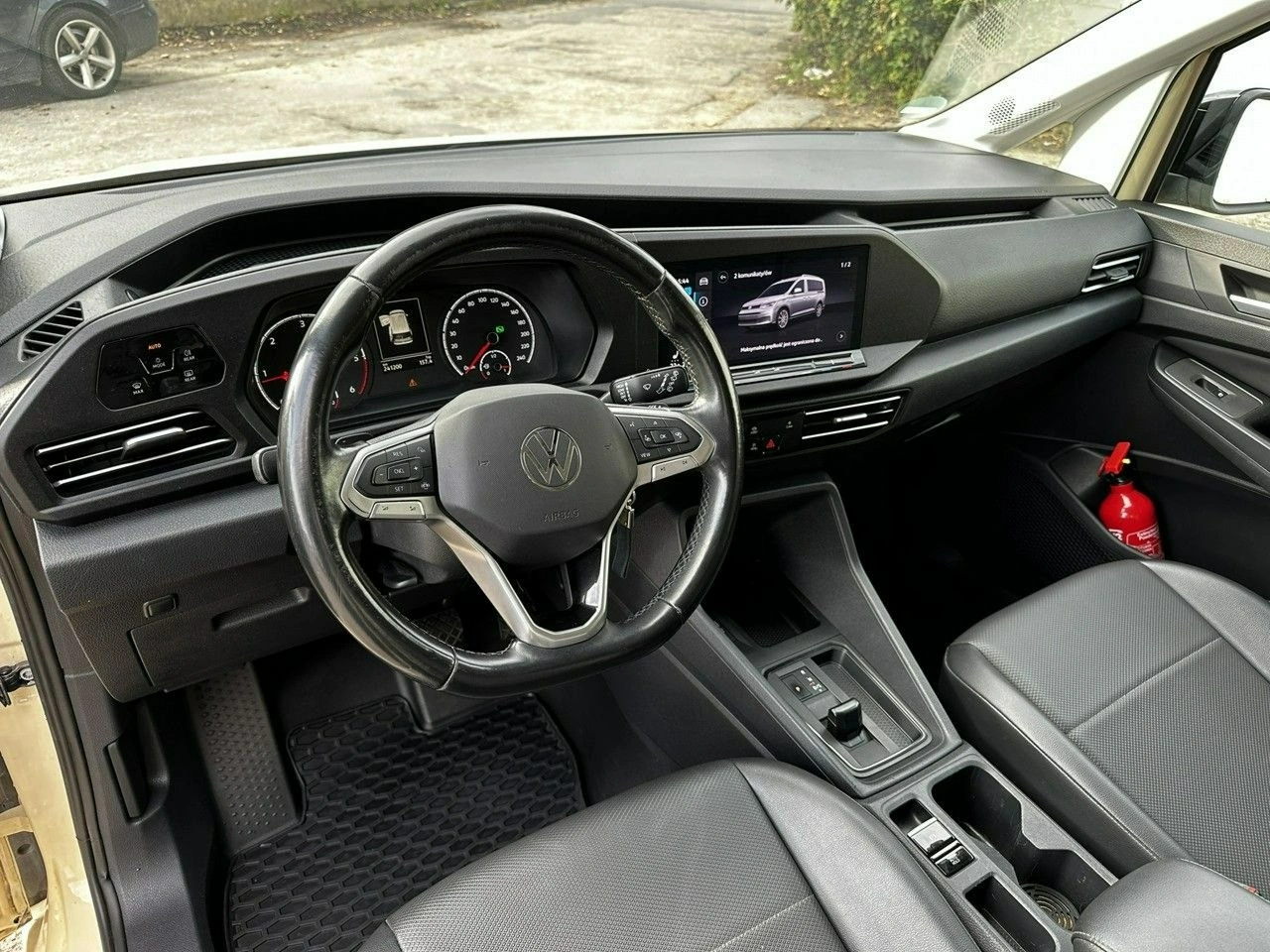 Volkswagen Caddy - Zdjęcie 12