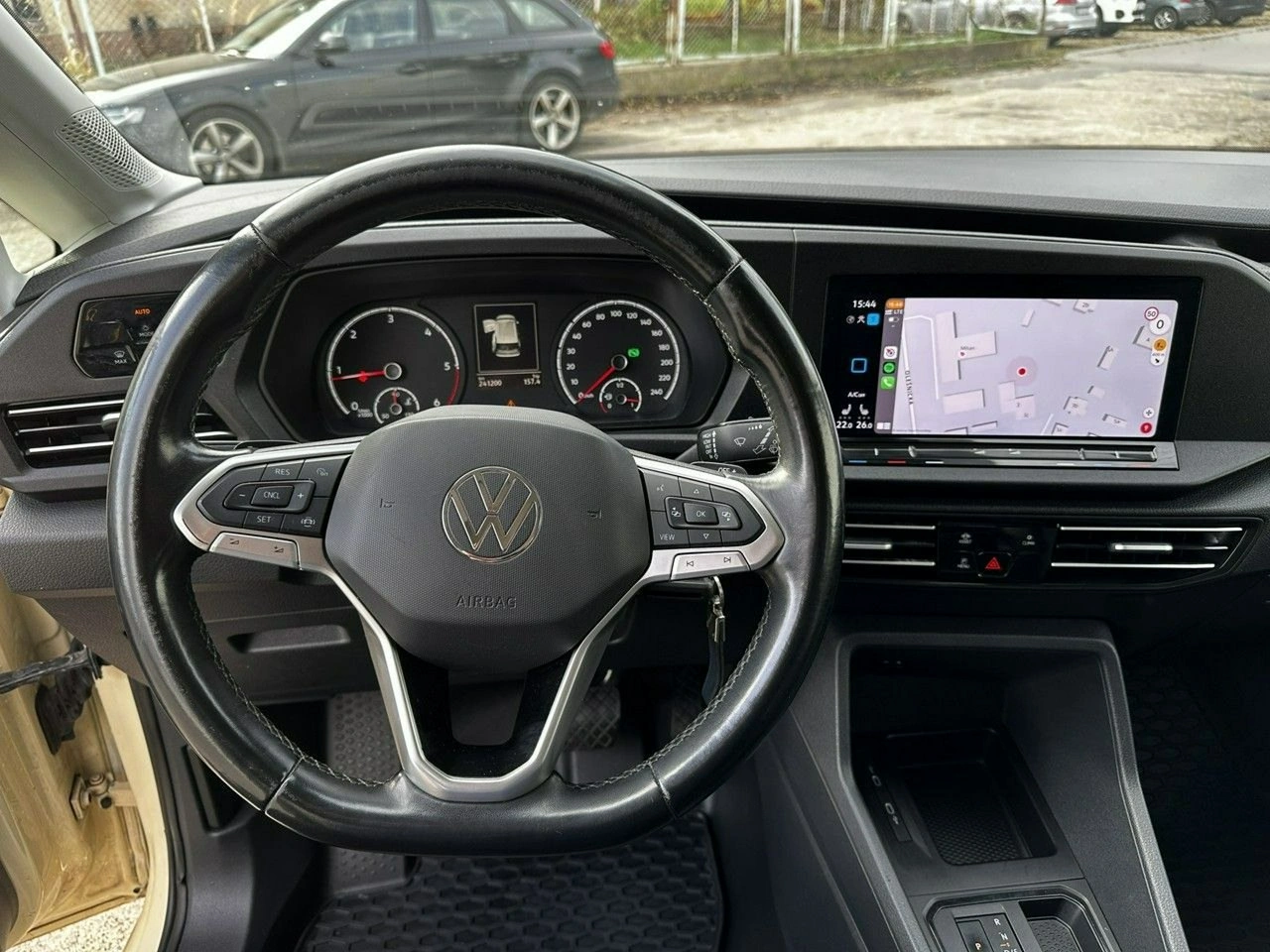 Volkswagen Caddy - Zdjęcie 13