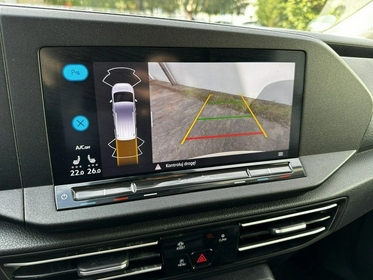 Volkswagen Caddy - Zdjęcie 15