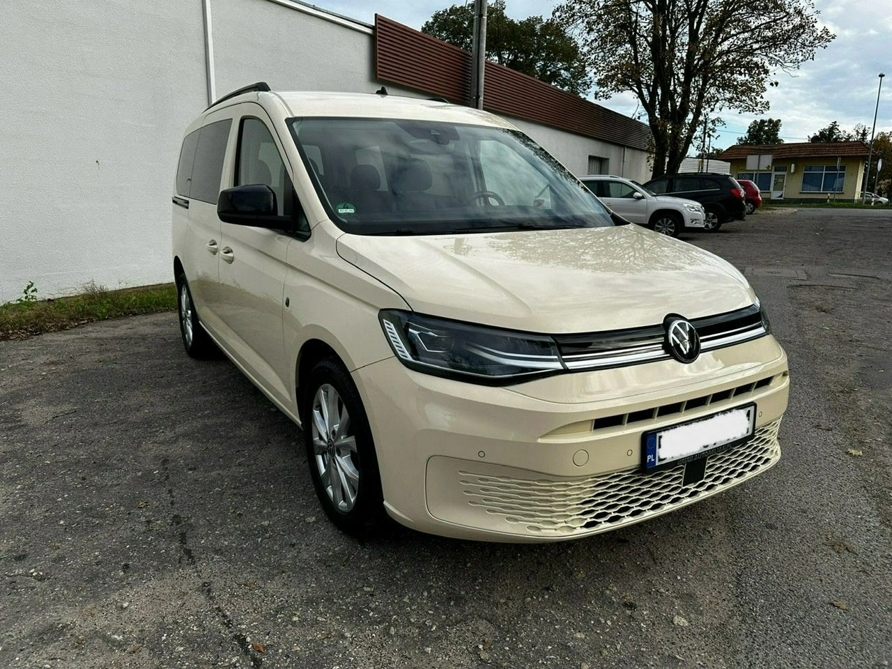 Volkswagen Caddy - Zdjęcie 1