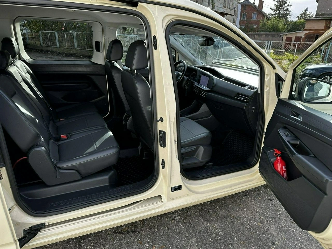 Volkswagen Caddy - Zdjęcie 20