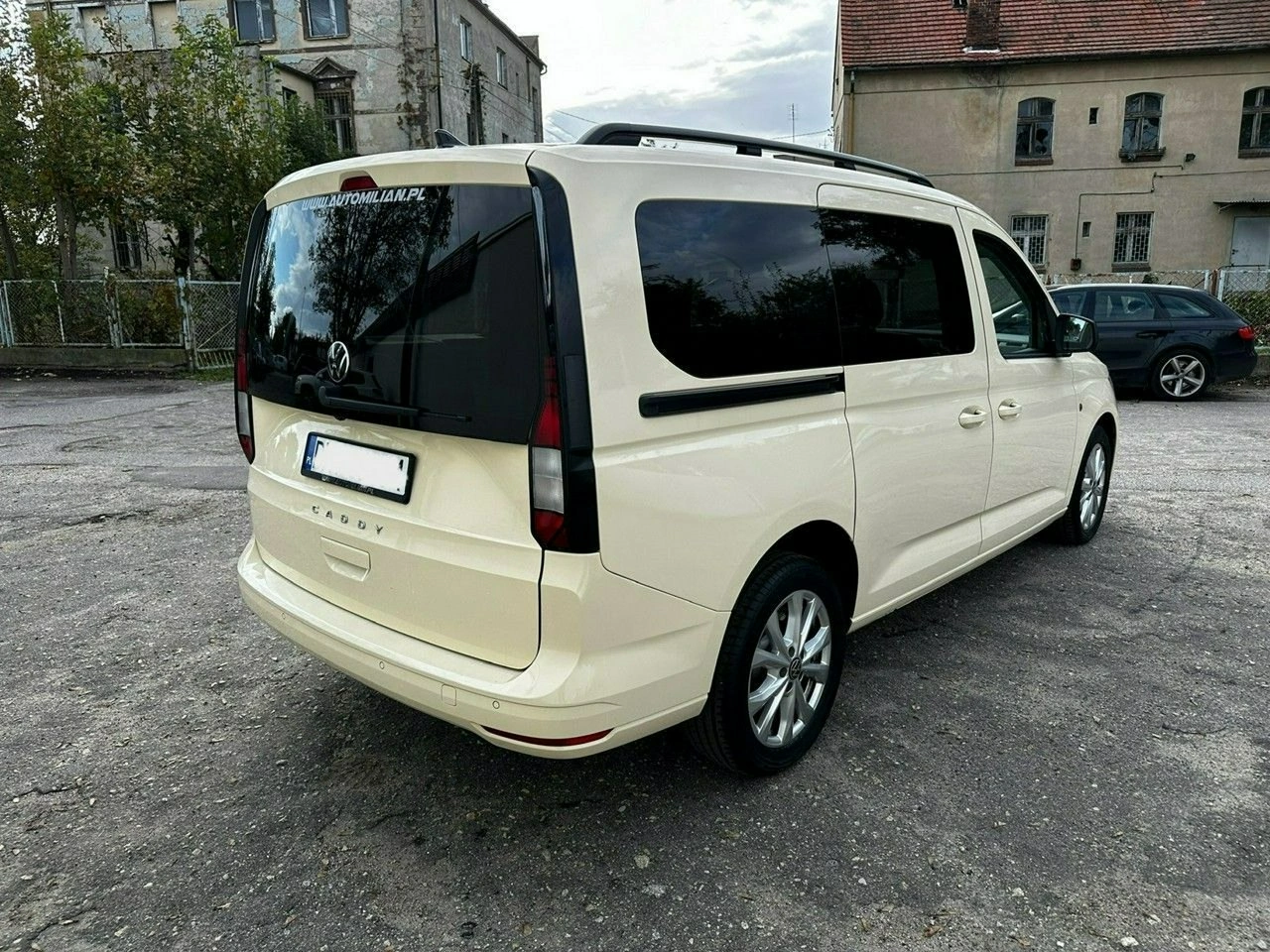 Volkswagen Caddy - Zdjęcie 3