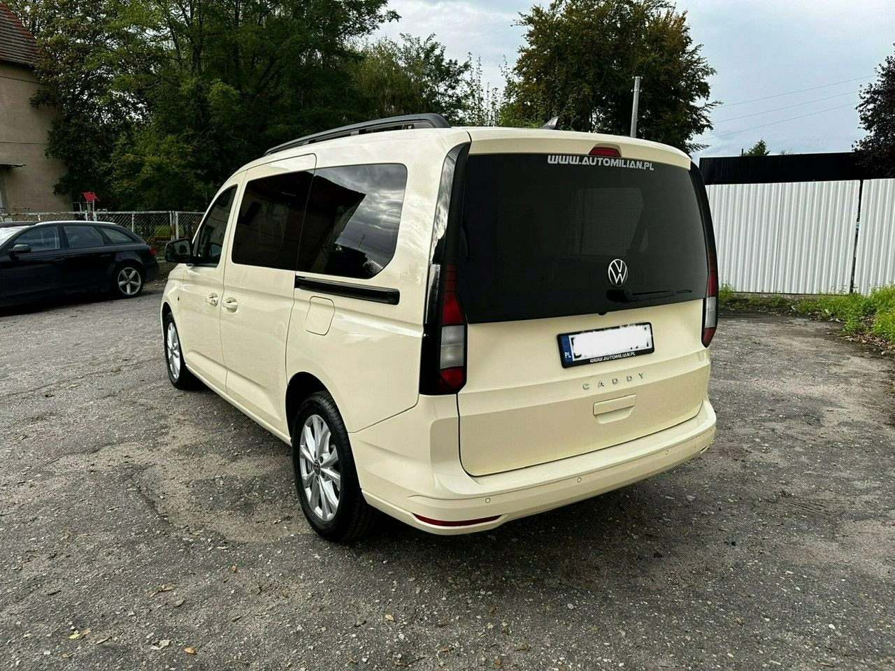 Volkswagen Caddy - Zdjęcie 4